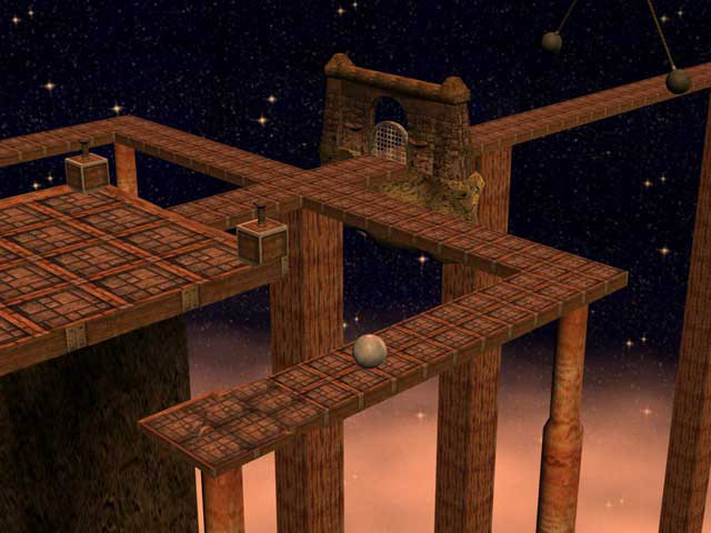 Slickball Screenshot 1